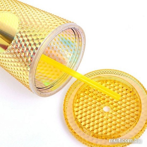 Многоразовый стакан Darvish SR-H-1658-3 450мл