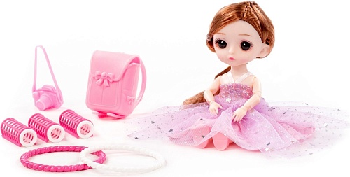 Кукла Полесье Маша у парикмахера 03267