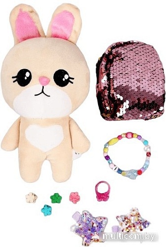 Классическая игрушка Milo Toys Зайка 9313940