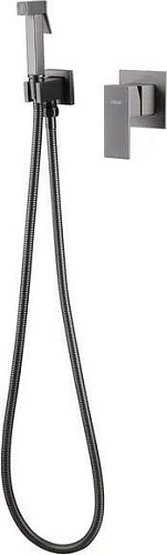 Гигиенический душ Abber Daheim AF8225NG (никель)