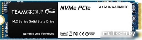 SSD Team MP33 256GB TM8FP6256G0C120