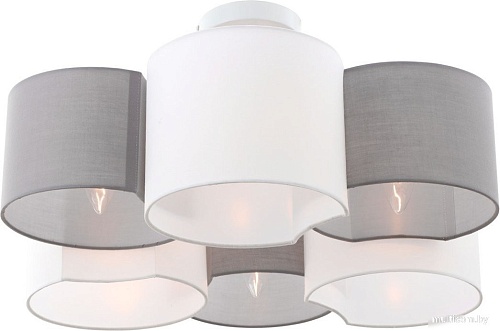 Люстра средней высоты Lussole Levy LSP-8932