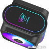 Кулер для процессора PCCooler GI-D66A Halo RGB