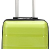 Чемодан-спиннер Torber В Отпуск T1902S (салатовый)