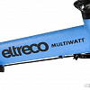 Электровелосипед Eltreco Multiwatt 2020 (зеленый)