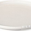 Тарелка обеденная Domenik Rock White DM8010