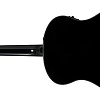 Электроакустическая гитара Ibanez AAM100E BK