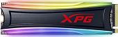 SSD A-Data XPG Spectrix S40G RGB 4TB AS40G-4TT-C