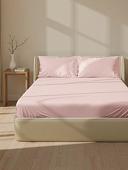 Постельное белье Sima-Land 10518598 (розовый)