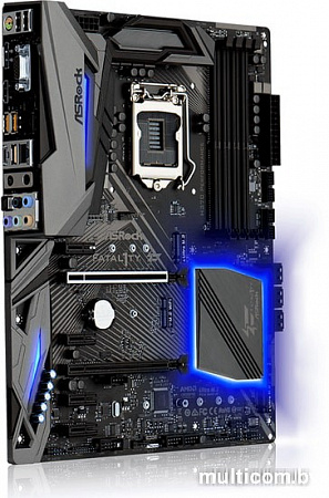 Материнская плата ASRock Fatal1ty H370 Performance