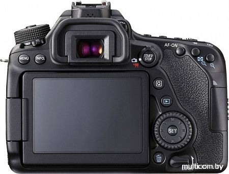 Фотоаппарат Canon EOS 80D Body