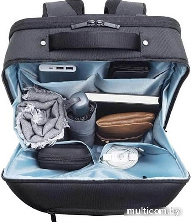Рюкзак Xiaomi 90 Points Multitasker Business Travel Backpack (черный)