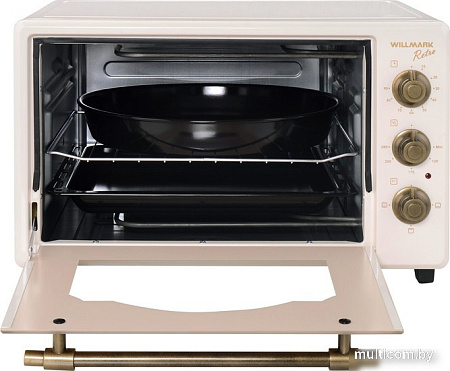 Мини-печь Willmark WOF-405BR