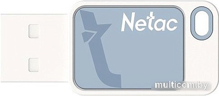 USB Flash Netac UA31 USB 2.0 64GB NT03UA31N-064G-20BL