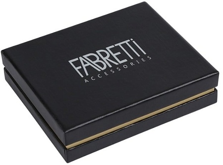 Кошелек Fabretti 6042T-42 (серебряный)