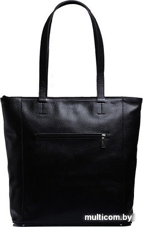 Женская сумка Souffle 305 3050101 (черный доллар)