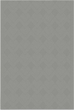 Ковер для жилой комнаты Moldabela Lana Прямоугольник 7636 1 68400 (0.8x1.5)