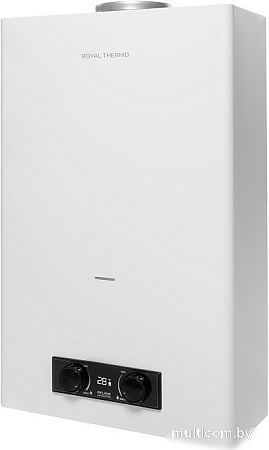 Газовая колонка Royal Thermo GWH 14 Inflame (белый)