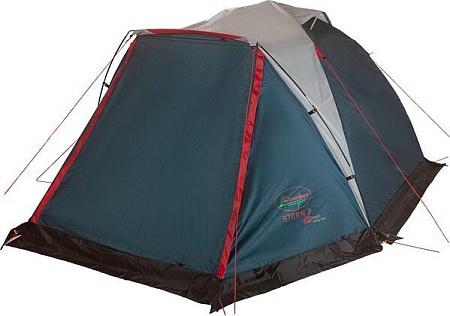 Треккинговая палатка Canadian Camper Storm 3 (royal)