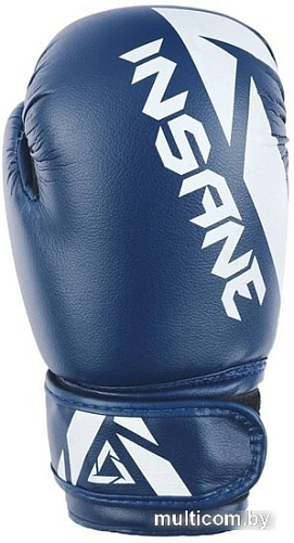 Перчатки для единоборств Insane Mars IN22-BG100 (12 oz, синий)