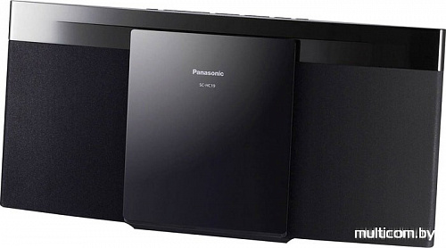 Микро-система Panasonic SC-HC19EE-K