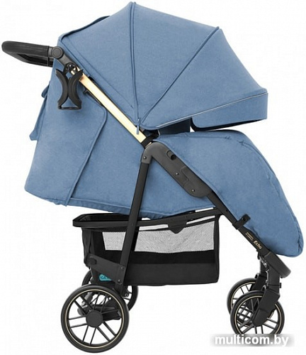 Коляска прогулочная «книга» Carrello Echo CRL-8508/2 (azure blue)