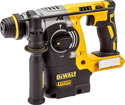 DeWalt DCK2532P2 (перфоратор, винтоверт, 2 АКБ, кейс)