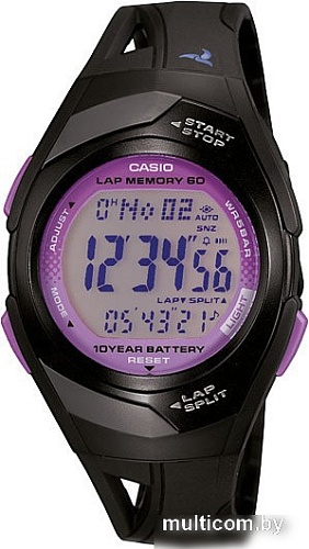 Наручные часы Casio STR-300-1C