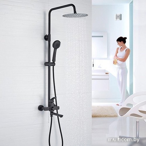 Душевая система Ledeme L2480B