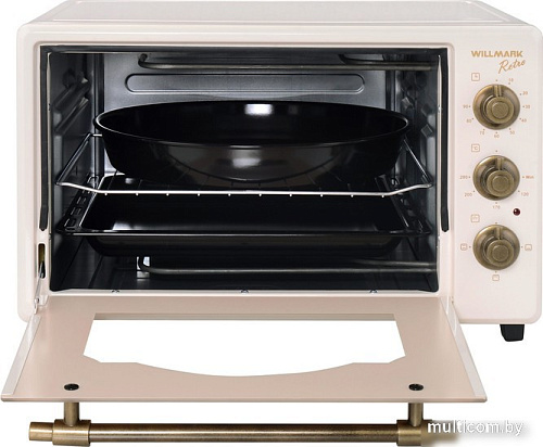 Мини-печь Willmark WOF-405BR