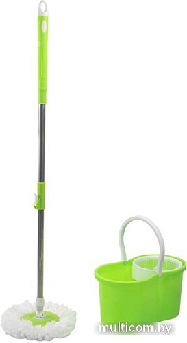 Швабра-моп WMC Tools WMC-18 (зеленый)