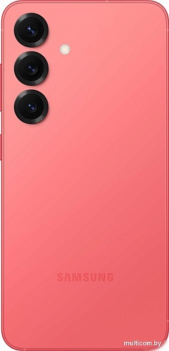Телефон Samsung Galaxy S25 SM-S931B 12GB/128GB (коралловый)