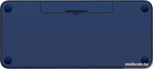 Клавиатура Logitech Multi-Device K380 Bluetooth 920-007591 (синий)