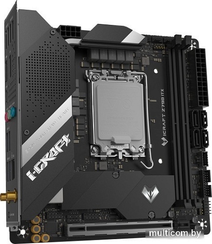 Материнская плата Maxsun iCraft Z790ITX WIFI