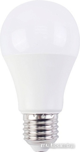 Светодиодная лампочка In Home E27 15W 12-48B 6500K A60 4690612036366
