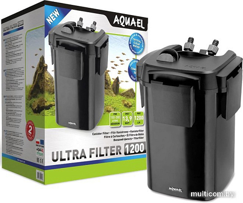 Внешний фильтр AquaEl Ultra 1200