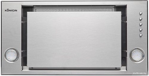 Кухонная вытяжка Konigin Checkbox 60 (нержавеющая сталь)