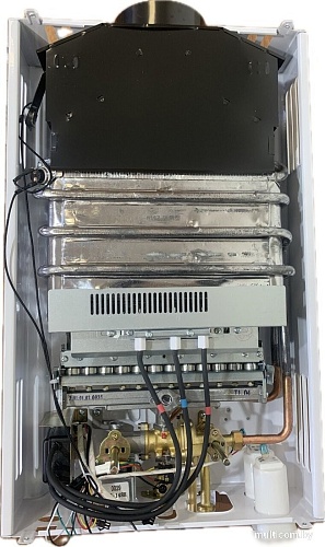 Газовая колонка Hubert Eco АПГВ 20M