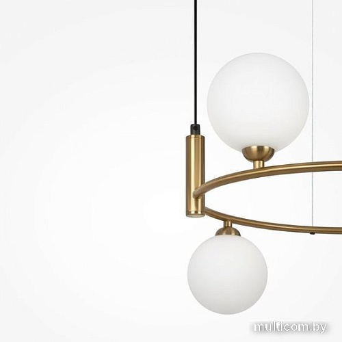 Подвесная люстра Maytoni Ring MOD013PL-04BS1