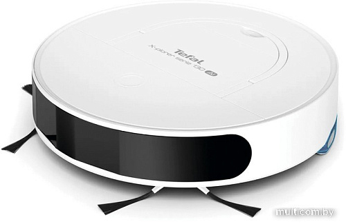 Робот-пылесос Tefal X-Plorer Serie 130AI Animal & Allergy RG9077WH