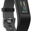 Фитнес-браслет Garmin Vivosport S/M (черный)