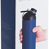 Бутылка Indivo FixFlask 400 ml Blue