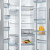 Холодильник side by side Bosch KAH92LQ25R