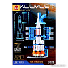 Конструктор Unicon Космос. Ракетоноситель 9824848