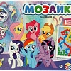 Мозаика/пазл Умные игры Мой маленький пони 4680107915108