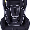 Детское автокресло Amarobaby Safety (черный/серый)