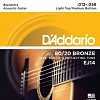 Струны для гитары D'Addario EJ14