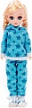 Кукла Полесье Даша в спортивном костюме 02857