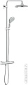 Душевая система Grohe Euphoria Power&Soul System 190 [26186 000]