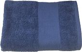 Полотенце Belezza Монтелло 093 70x130 (синий)